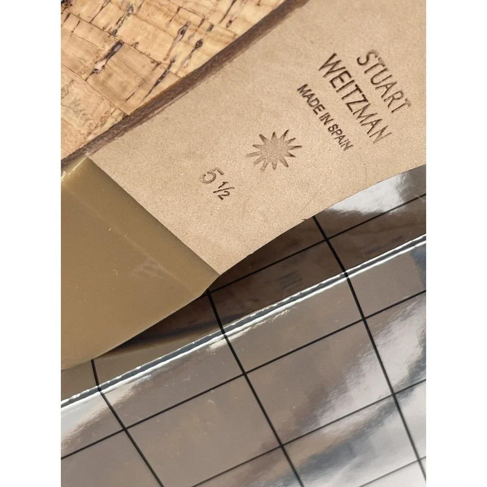 Stuart Weitzman new stuart